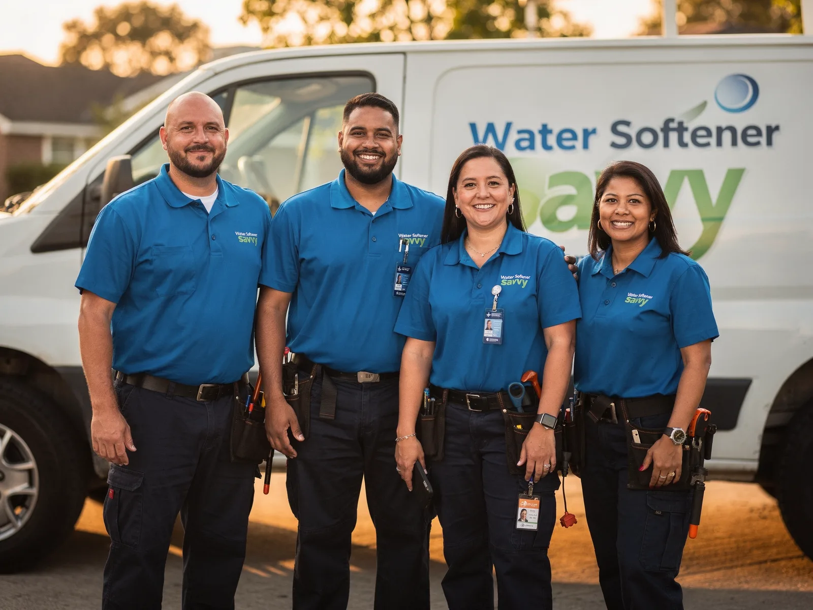 Water Softener Installation company in Newport, RI